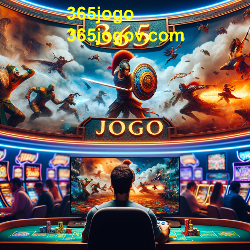 A Emoção dos Jogos de Ação no 365jogo