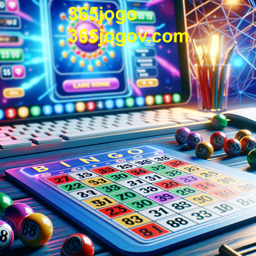 Descubra a Emoção do Bingo no 365jogo