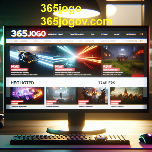 Descubra as Novidades na Categoria de Jogos do 365jogo